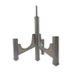 Lustre italien 1970 Space Age