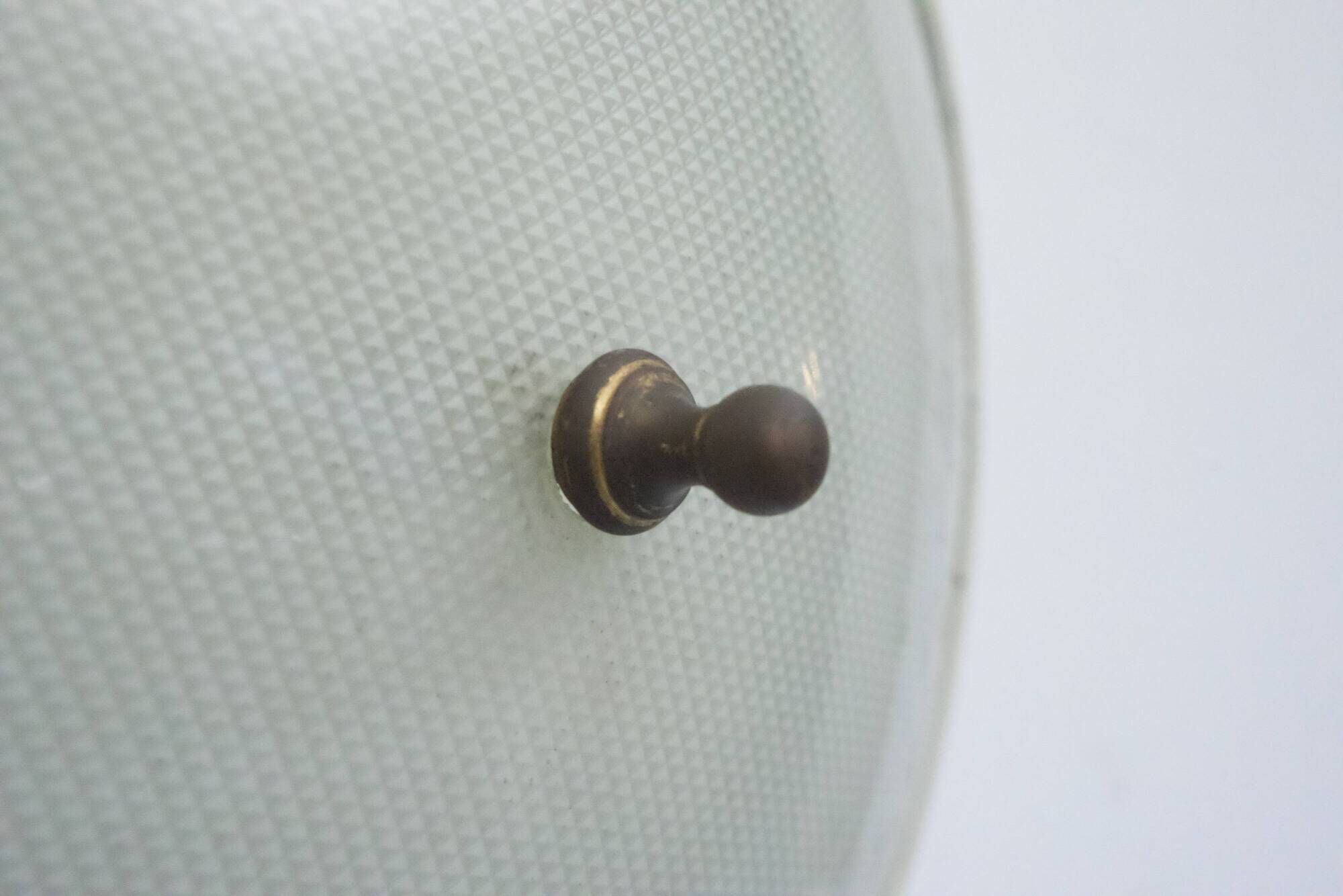 Mid-Century Ceiling Lamp, Italy, 1950s