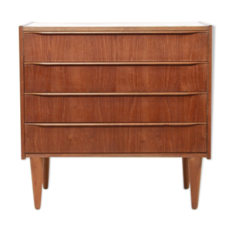 Vintage Danish Teak Chest of Drawers