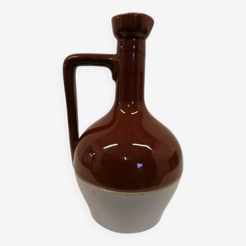 Glazed Stoneware Pitcher P. Bardinet