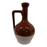 Glazed Stoneware Pitcher P. Bardinet