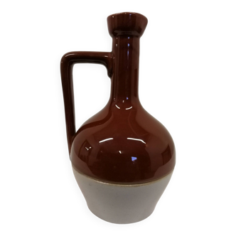 Glazed Stoneware Pitcher P. Bardinet