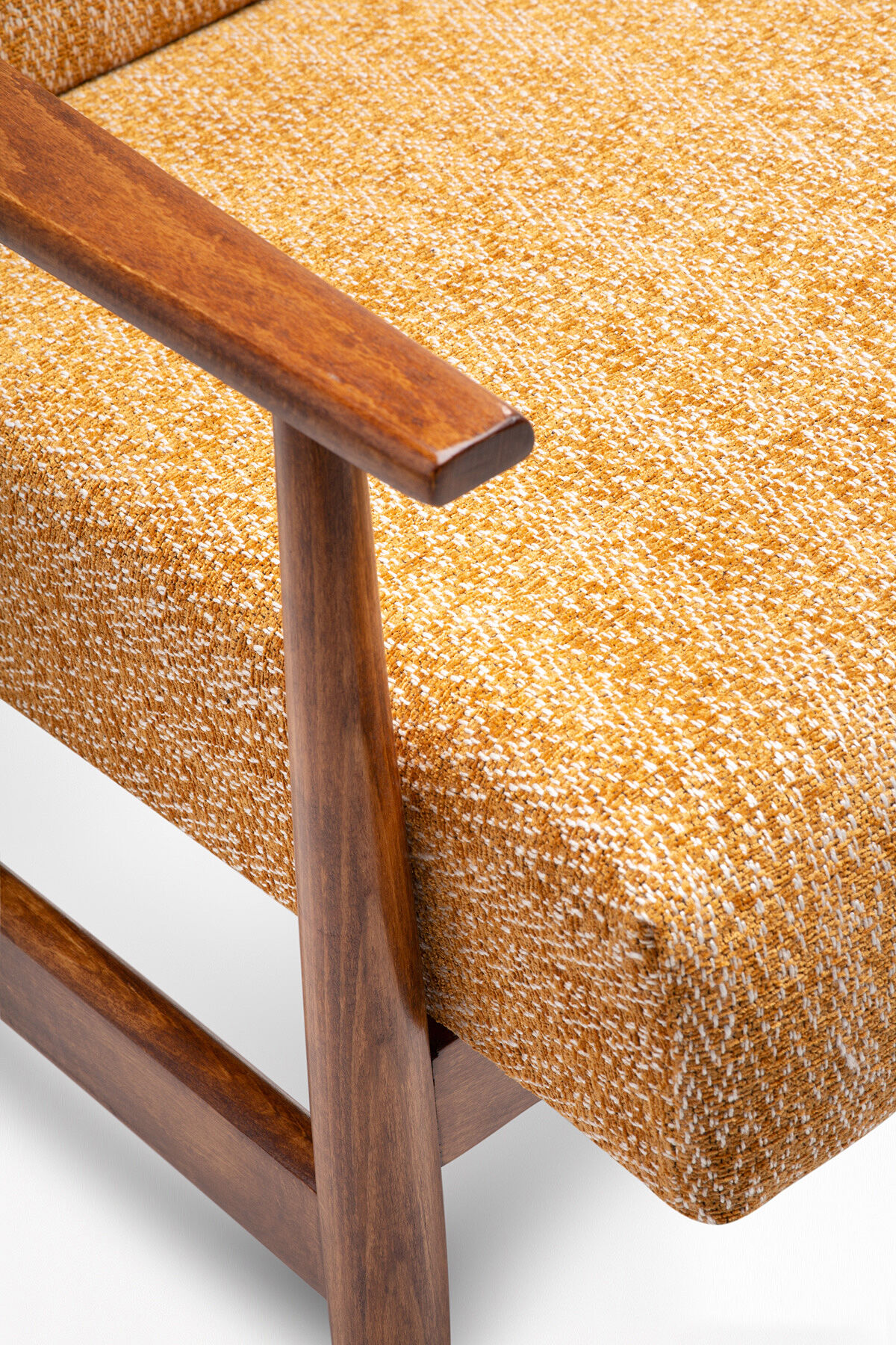 Pair of Fox armchairs from the 1970s