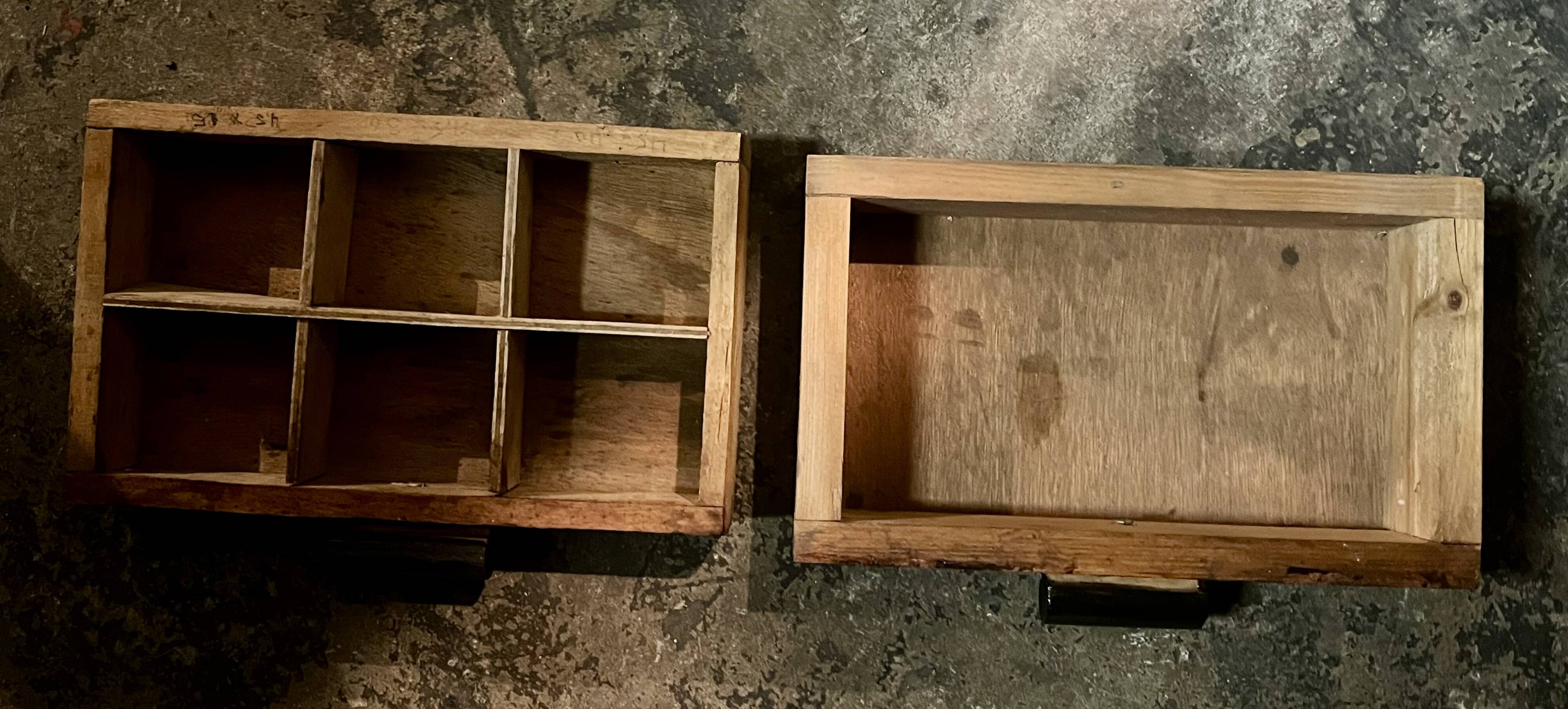 Workshop furniture - Drawers - Very good condition