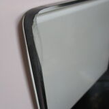 Coffee table glass red line roset or cortesi