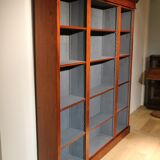Antique open Bookcase