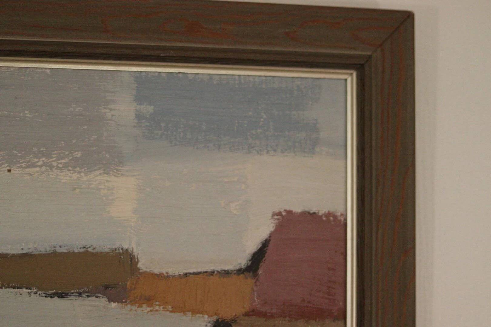 « Côte Ouest » de Gösta Falck