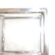Crystal box and solid silver