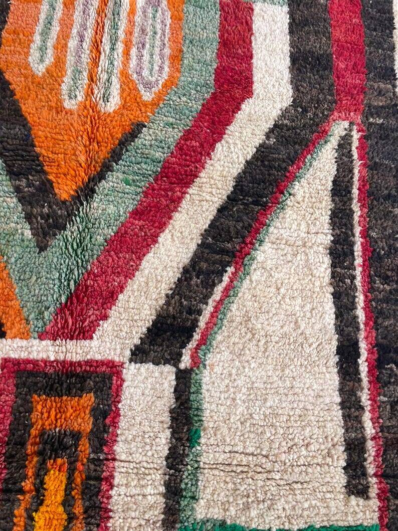 Tapis Handmade Marocain 200cmx300cm