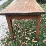 Table de ferme
