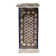 Tapis vintage en soie fait main Sivas 30cm x 66cm - 1C1011