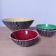 Vintage zebra ceramic from the 60s/70s