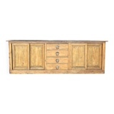 Enfilade portes coulissantes