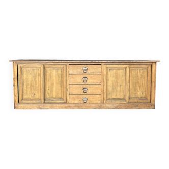 Enfilade portes coulissantes