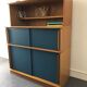Oscar furniture, vintage bookcase