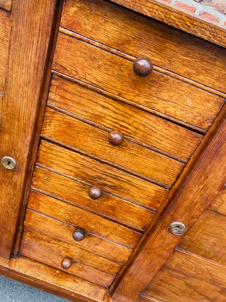 Vintage buffet furniture René Gabriel