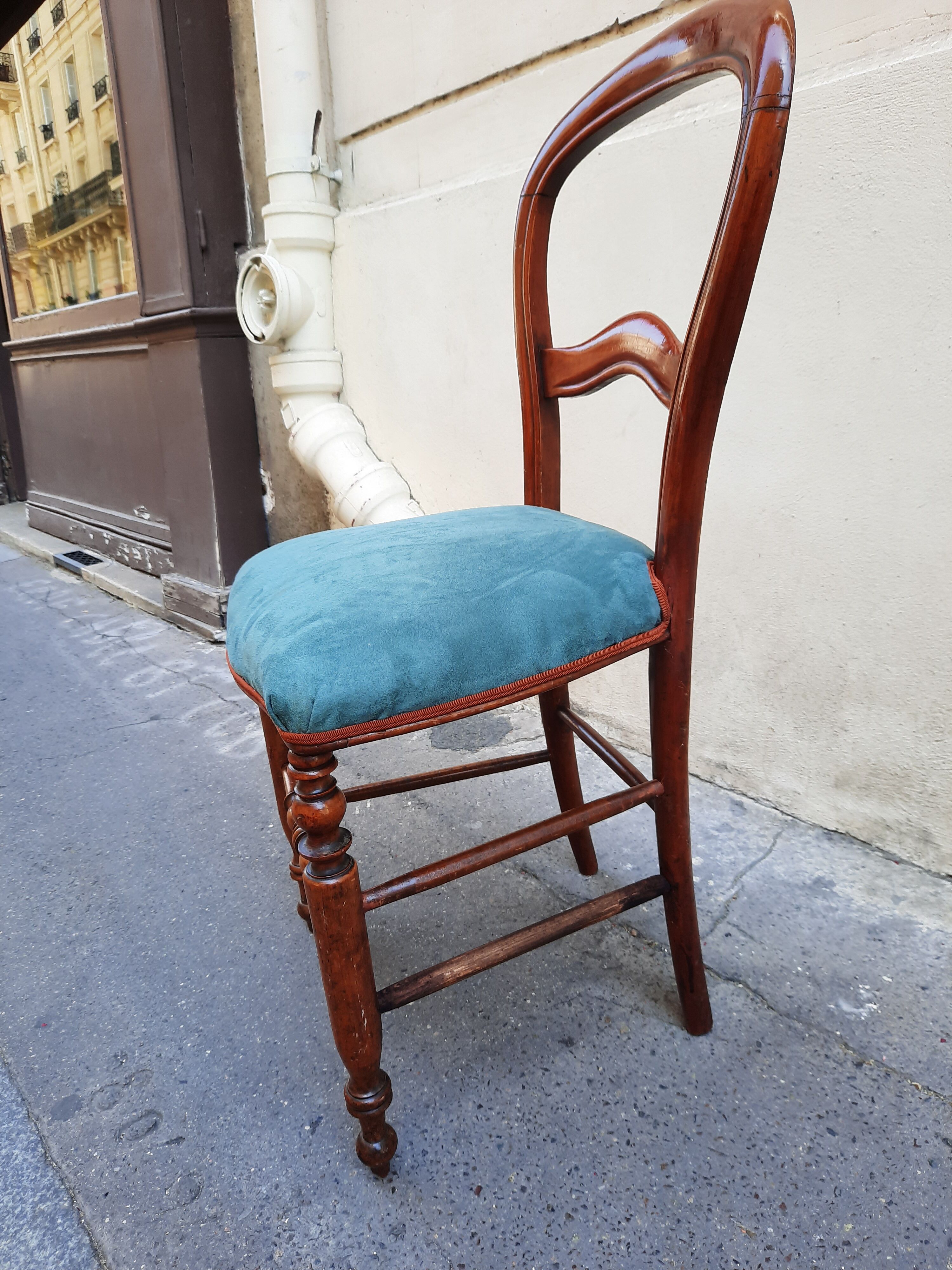 Louis Philippe office chair