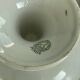 French ironstone fruit bowl, St Amand, Denise model