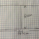 Classic vintage tufted canapé (2 seats)