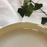 Vintage porcelain presentation dish