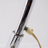 Lampadaire arc design space age - années 1970