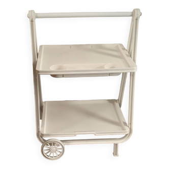 Vintage folding trolley Simo Italy