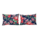 Set of 2 vintage Turkish cushion covers 56x41 cm