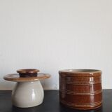 Ceramic butter dish