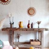 Former carpenter's workbench