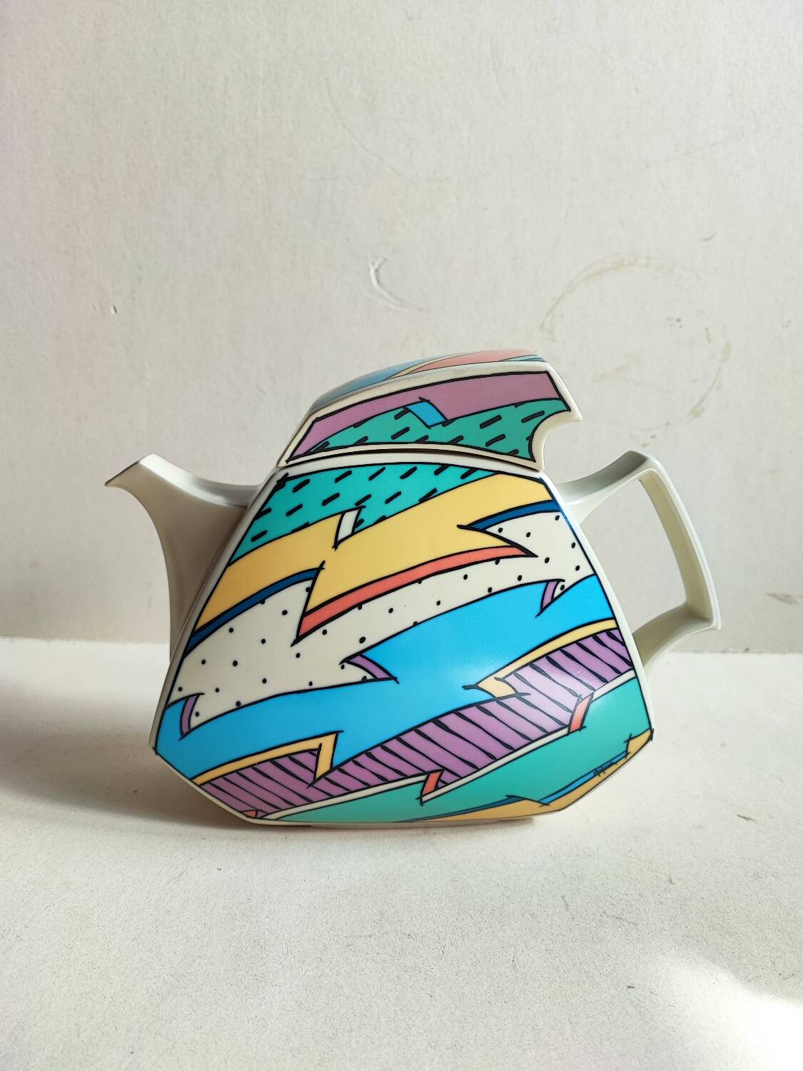 Théière Rosenthal par Dorothy Hafner