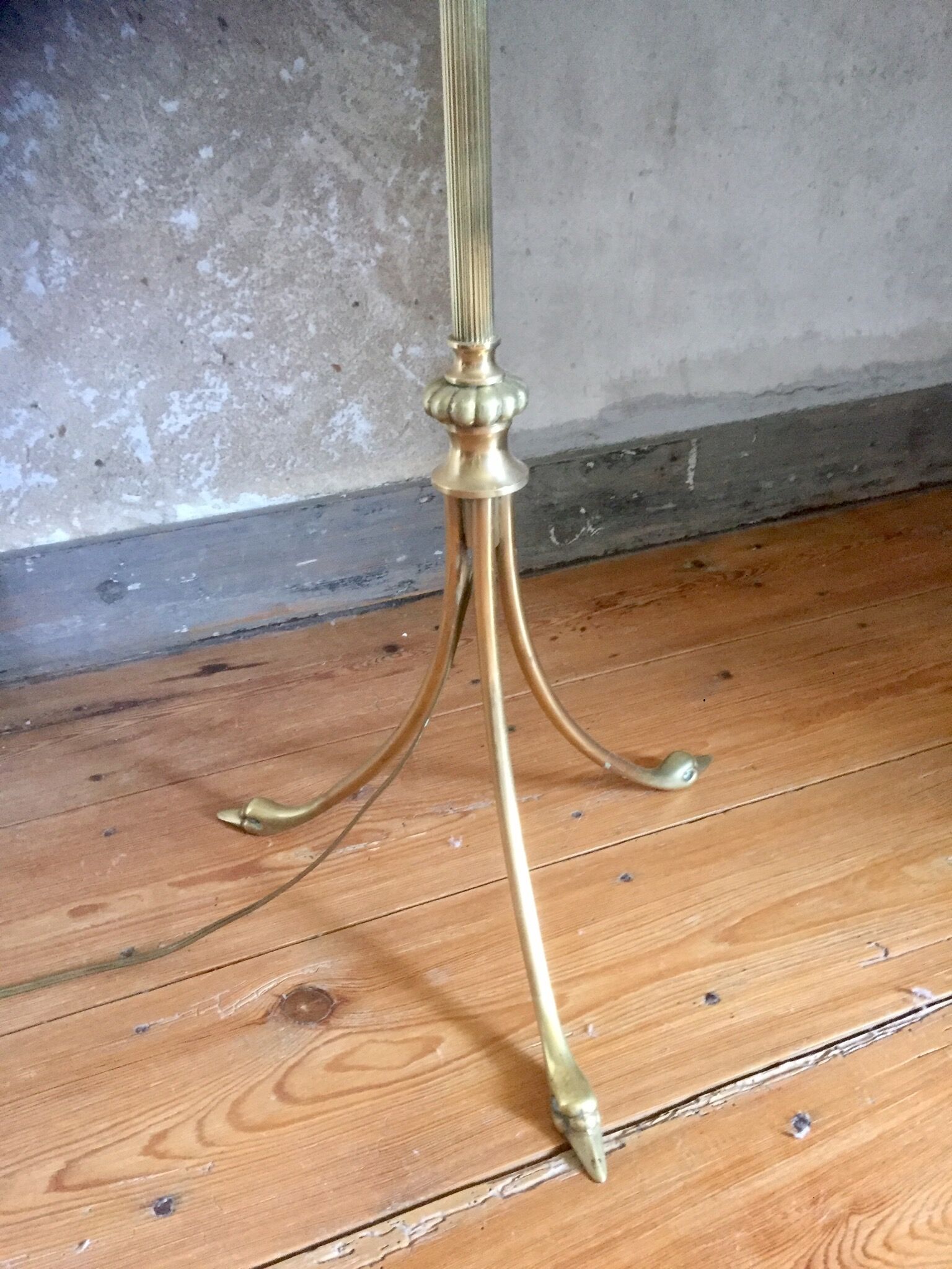 Vintage floor lamp