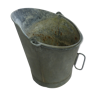 Old coal bucket