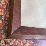 Frame 1900 wood, glazed