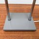 Danish mid-century Trombone table lamp by Jo Hammerborg for Fog & Mørup.