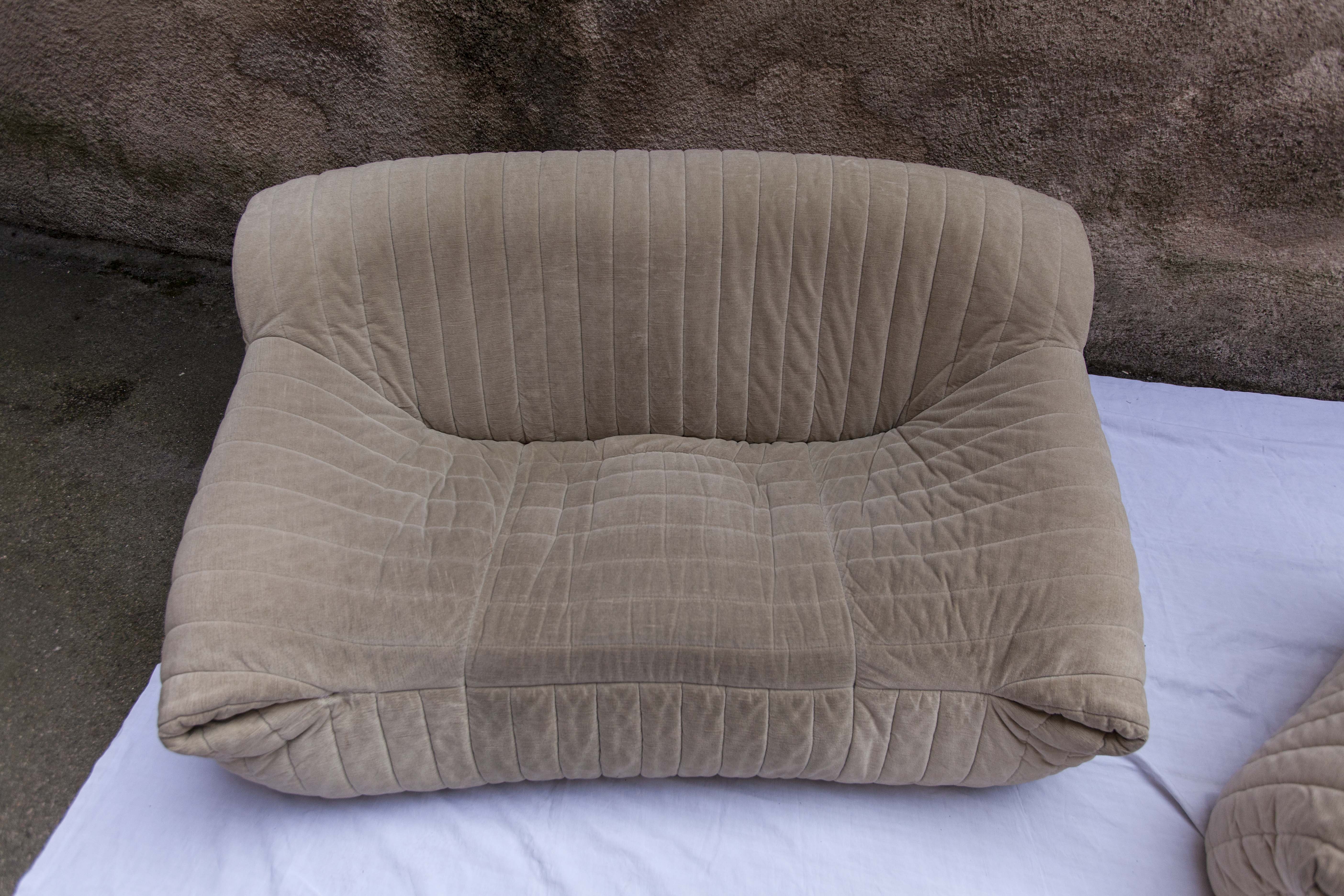 Armchair Cinna model "Sandra"