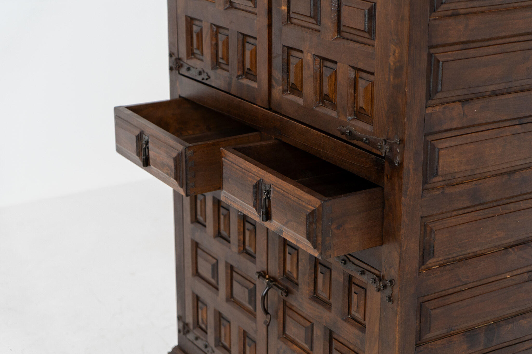 Spanish brutalist cabinet