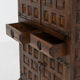 Spanish brutalist cabinet