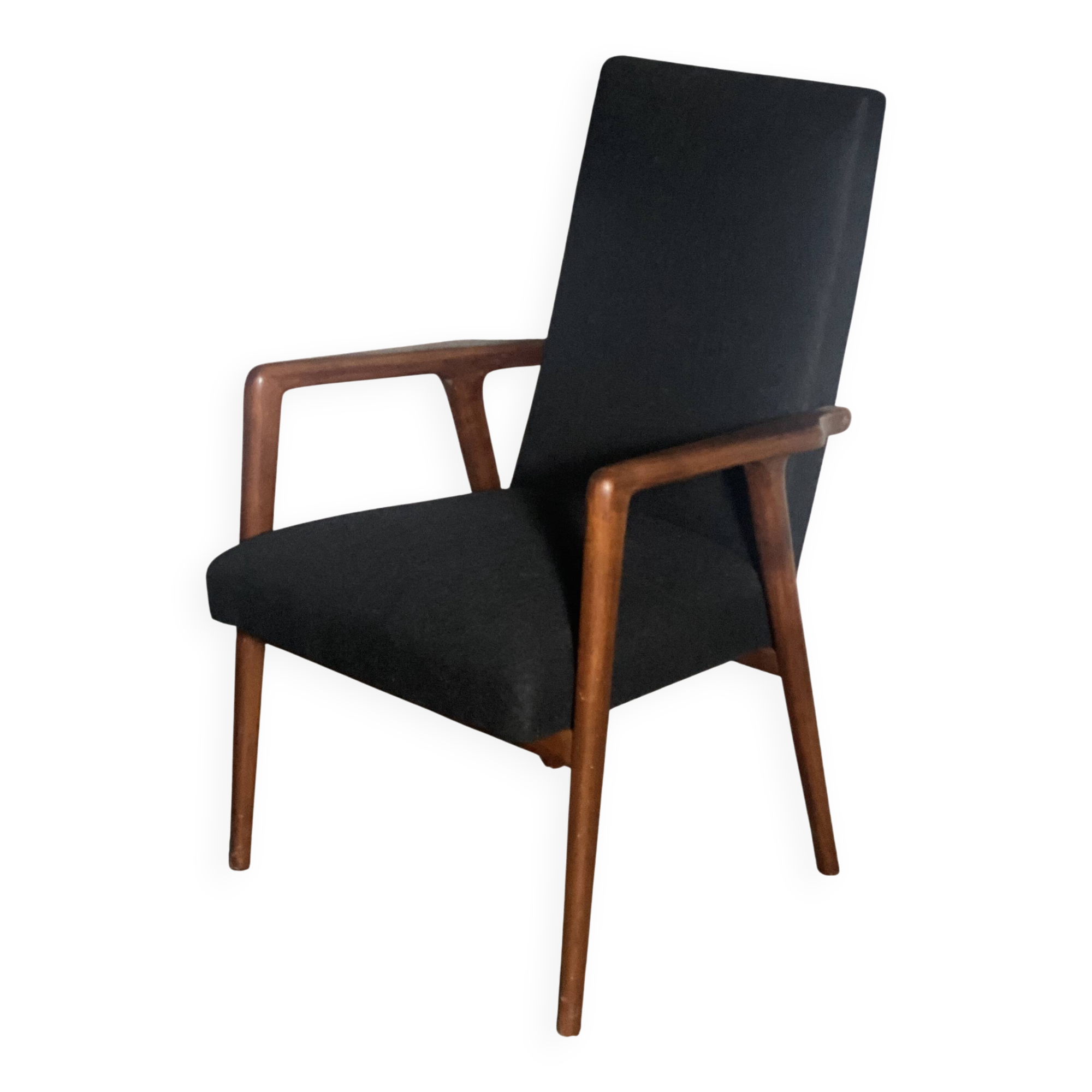 Fauteuil Josef Hillerbrand pour Wilkhahn, 1960