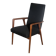 Fauteuil Josef Hillerbrand pour Wilkhahn, 1960