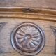 18th century Louis XV oak bridal wardrobe