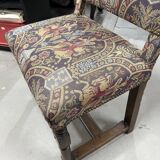 Antique Louis XIII style extra chair