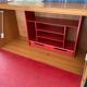 Vintage scriban office 60s