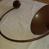 Halogen hanging lamp