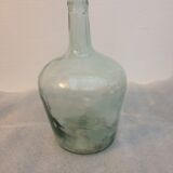 Pair of 1 liter and 2 liters demijohns