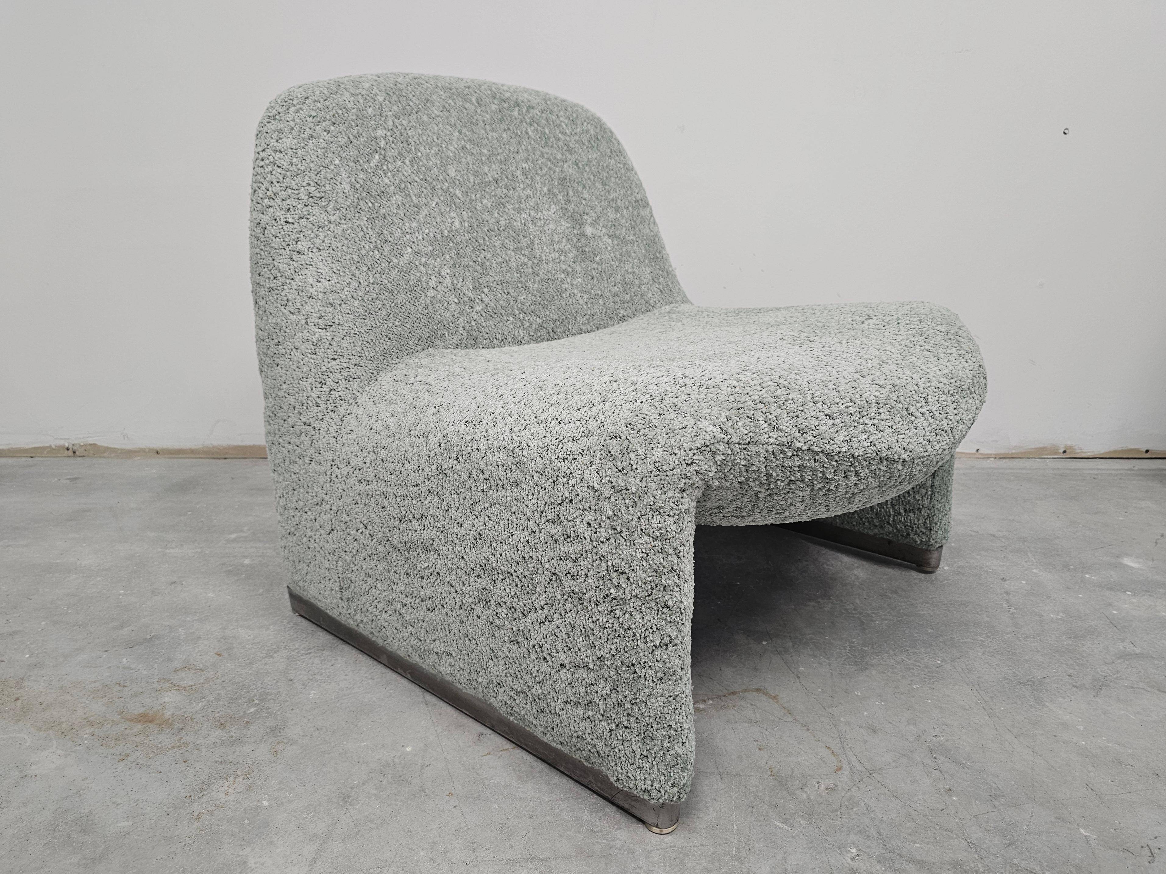 Paire de chaises Alky par Giancarlo Piretti pour Artifort
