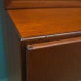 Teak bookcase, Danish design, 1960s, designer: Børge Mogensen