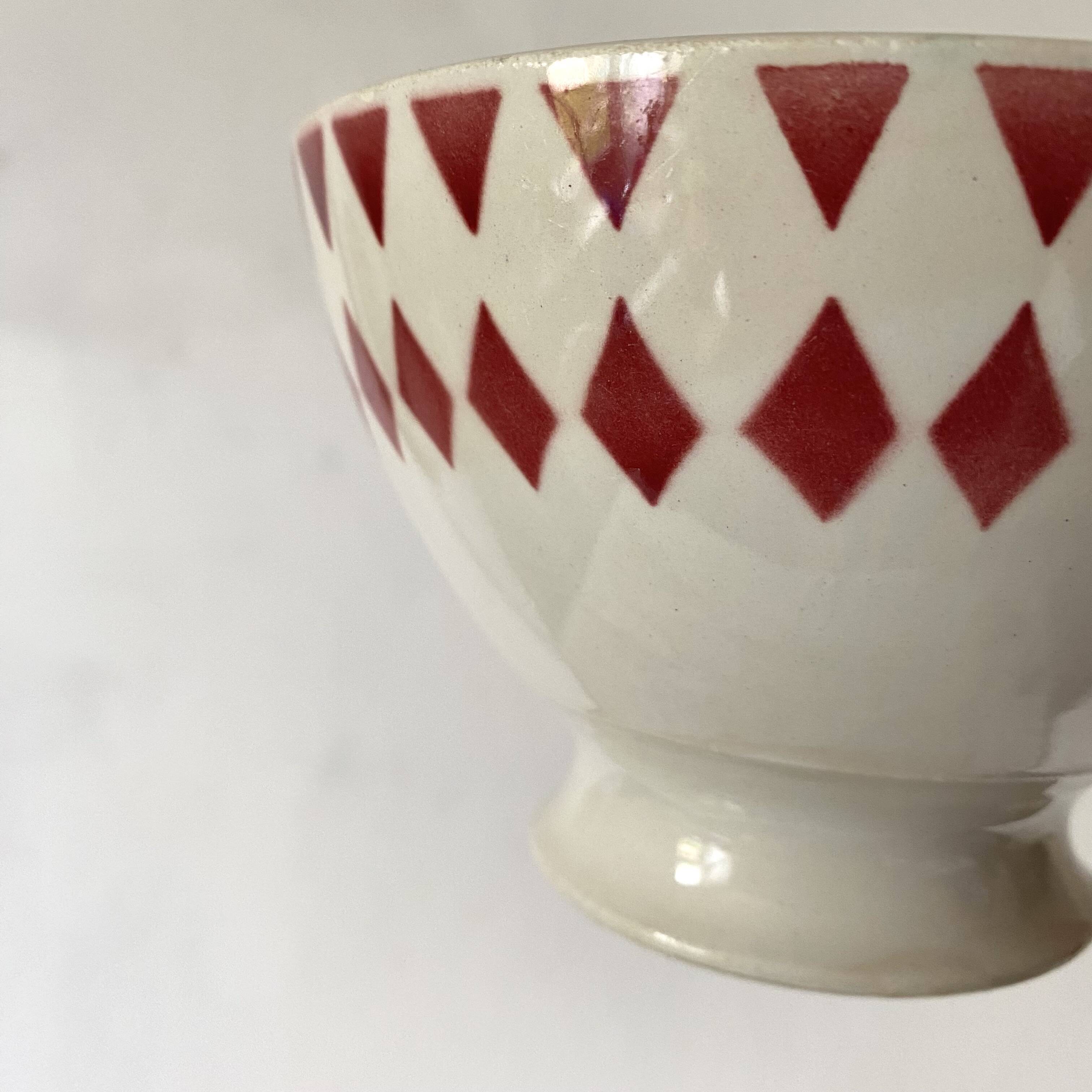 Old Badonviller bowl