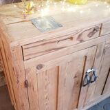 Vintage Parisian sideboard