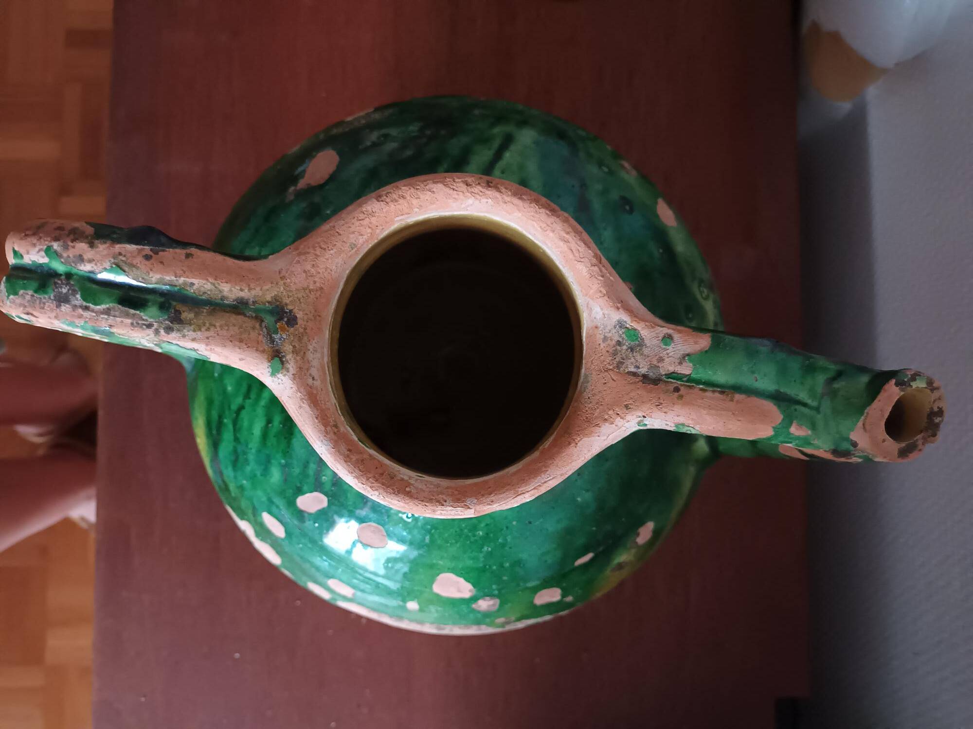 Gargoulette or orjol