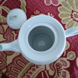 Teapot heater vintage porcelain dish